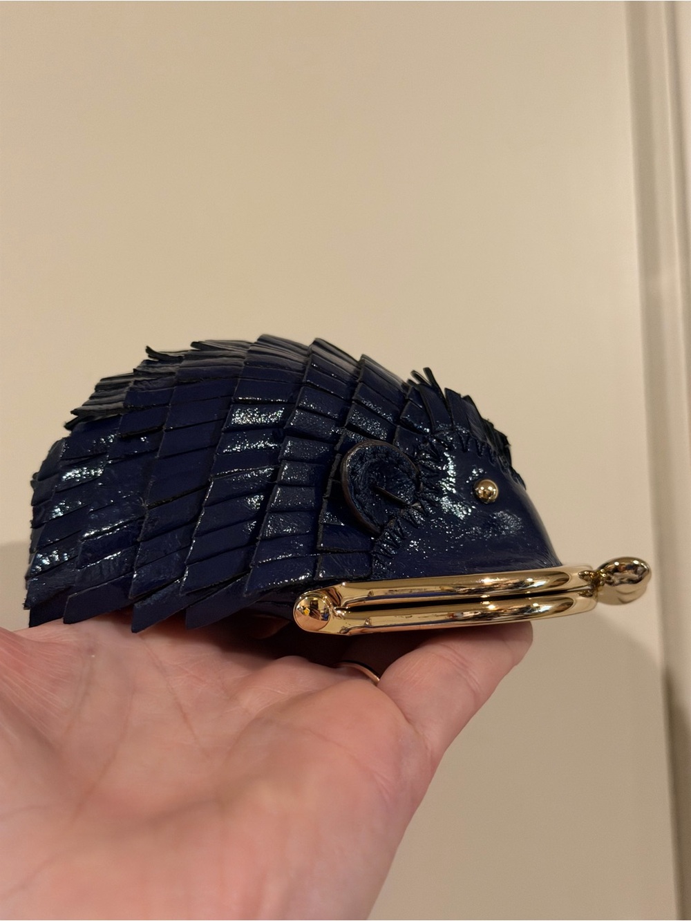 Kate Spade Hedgehog Coin Purse - Picture 2 of 2